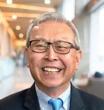 Feng Hou, Chief Executive Officer