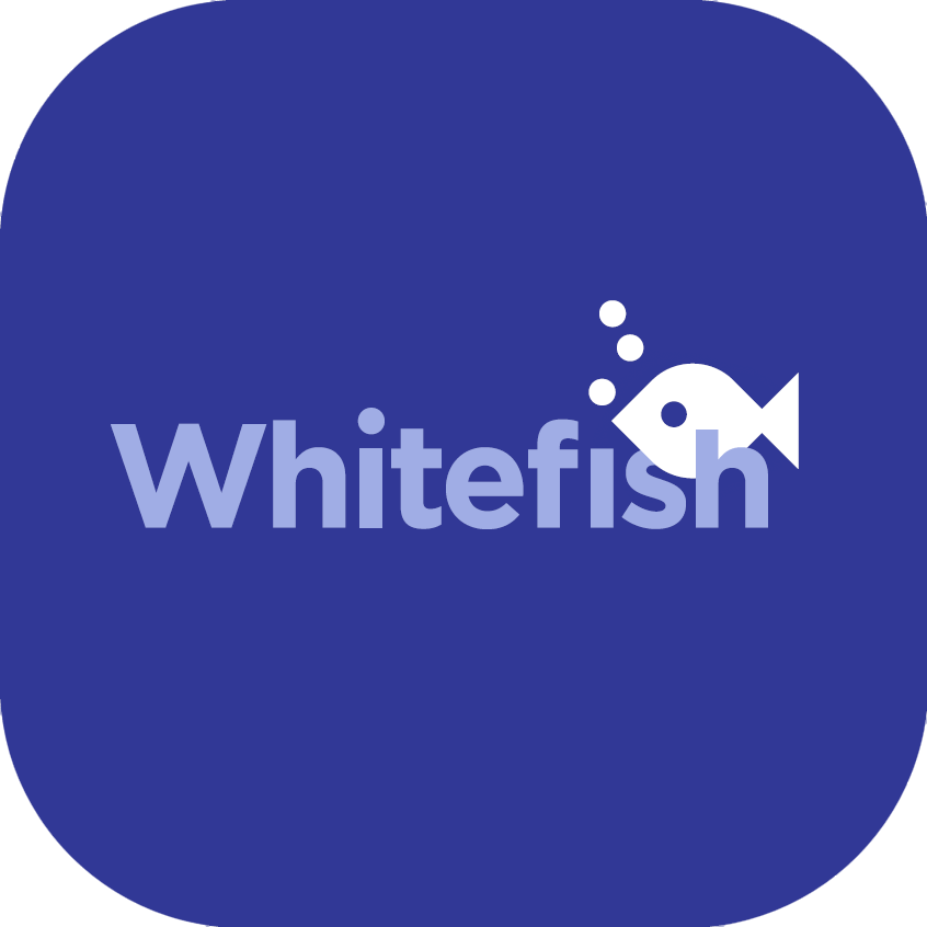 WhiteFish Logo